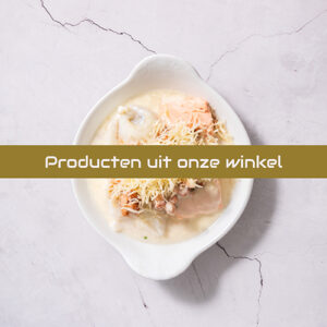 Producten uit onze winkel